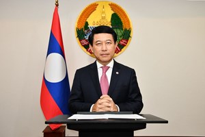 ຍົກຍ້າຍ ທ່ານ ສະເຫຼີມໄຊ ກົມມະສິດ ໄປປະຈໍາຢູ່ສຳນັກງານນາຍົກລັດຖະມົນຕີ