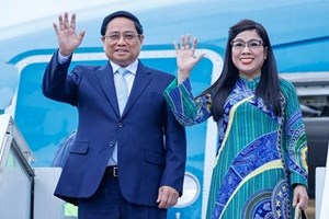 ນາຍົກລັດຖະມົນຕີ ຫວຽດນາມ ເຂົ້າຮ່ວມກອງປະຊຸມ G20