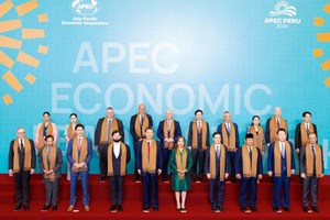 ທ່ານສີຈິ້ນຜິງເຂົ້າຮ່ວມກອງປະຊຸມຜູ້ນຳເສດຖະກິດ APEC ຄັ້ງທີ31