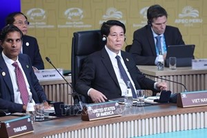 ຫວຽດນາມ ປະກອບສ່ວນ ແລະ ຜັນຂະຫຍາຍການກຳນົດທິດຮ່ວມມື APEC ຢ່າງມີປະສິດທິຜົນ