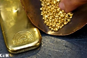 ລາຄາຄຳ ເພີ່ມຂຶ້ນອີກຄັ້ງ ຫຼັງຈາກຫຼຸດລົງ 6 ຮອບຕິດຕໍ່ກັນ