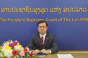 ຍ້ອນມີພັກນໍາພາ ຈຶ່ງປົດປ່ອຍປະເທດຊາດໄດ້ຢ່າງສົມບູນ(ຄວາມຮູ້ສຶກຂອງ ທ່ານ ບຸນຂວາງທະວີສັກ ຮອງປະທານສານປະຊາຊົນສູງສຸດ)