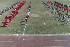 ອຸດົມໄຊ ກຽມພ້ອມຈະເປັນເຈົ້າພາບຈັດການແຂ່ງຂັນກິລາ ມິດຕະພາບ ຄັ້ງທີ XII