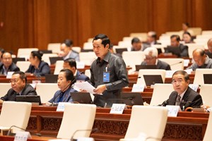 ສສຊ ສະເໜີໃຫ້ລັດຖະບານ ແກ້ໄຂຫຼາຍບັນຫາ ທີ່ຕິດພັນກັບການພັດທະນາເສດຖະກິດ-ສັງຄົມ