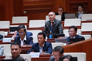 ສສຊ ເຂດ 18 ສະເໜີຫຼາຍບັນຫາ ຕໍ່ແຜນງົບປະມານ-ການລົງທຶນ