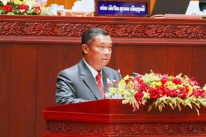 ສະເໜີລັດຖະບານ ປະຕິບັດ 6 ວຽກງານ ສືບຕໍ່ແກ້ໄຂບັນຫາຢາເສບຕິດ