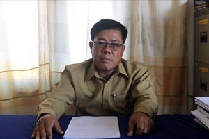 ຊາວກະສິກອນເມືອງບໍລິຄັນ ເກັບກ່ຽວເຂົ້ານາປີສໍາເລັດ 100% ໄດ້ທັງໝົດ 17,784 ໂຕ່ນ