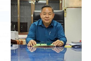 ປີ 2024 ແຂວງວຽງຈັນ ສາມາດປູກຕົ້ນໄມ້ໄດ້ 2,000 ກວ່າເຮັກຕາ