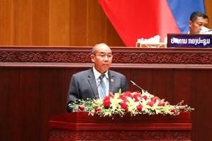 ສະພາ ສະເໜີໃຫ້ລັດຖະບານແກ້ໄຂຫຼາຍບັນຫາໃນການຈັດຕັ້ງປະຕິບັດວຽກງານ 3 ສ້າງ