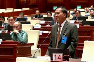 ບັນດາ ສສຊ ສະເໜີລັດຖະບານແກ້ໄຂຫຼາຍບັນຫາ ກ່ຽວກັບວຽກງານສາມສ້າງ