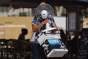 ເດືອນພະຈິກ 2024 ເປັນເດືອນທີ່ຮ້ອນທີ່ສຸດອັນດັບ 2