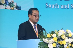 ສື່ມວນຊົນ100ກວ່າສຳນັກເຂົ້າຮ່ວມສະຫະພັນສື່ມວນຊົນອາຊີໃຕ້-ອາຊີຕາເວັນອອກສ່ຽງໃຕ້