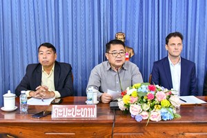 ສະຫຼອງການສ້າງເຟສ ມີເດຍລາວ ຄົບຮອບ 9 ປີ ພ້ອມສ້າງຄວາມເຂັ້ມແຂງໃຫ້ສະມາຊິກ