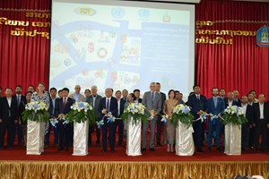 ກອງປະຊຸມເວທີຕົວເມືອງແຫ່ງຊາດ ຄັ້ງທີ 3