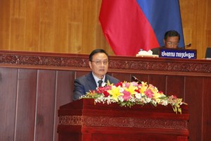 ກະຊວງການເງິນ ສະເໜີປັບປຸງກົດໝາຍວ່າດ້ວຍການກວດສອບອິດສະຫຼະ