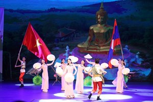 ງານສັບປະດາວັດທະນະທຳຫວຽດນາມ ຢູ່ ສປປ ລາວ 2024