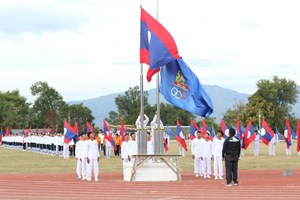 ຄວາມເປັນມາງານມະຫະກຳກິລານັກຮຽນມັດທະຍົມສຶກສາທົ່ວປະເທດ