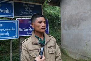 ໂຄງການKFSPສະໜອງນໍ້າລິນສະອາດ ເຮັດໃຫ້ປະຊາຊົນບ້ານໃໝ່ມີຊີວິດການເປັນຢູ່ດີຂຶ້ນ