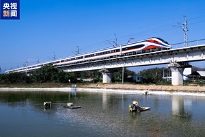 ທາງລົດໄຟຈີນ-ລາວຊຸກຍູ້ໃຫ້ປະຊາຊົນລາວໄດ້ຮັບການພັດທະນາກວ່າເກົ່າ