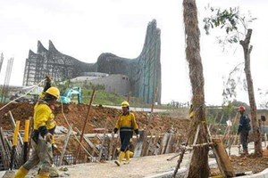 ອິນໂດເນເຊຍວາງແຜນຍ້າຍນະຄອນຫຼວງໄປນູຊານຕາຣາໃນປີ 2028