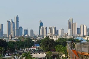 ອິນໂດເນເຊຍ ເປີດເຂດການຄ້າ-ທີ່ຢູ່ອາໄສ ແຫ່ງໃໝ່ເພື່ອດຶງດູດນັກລົງທຶນ