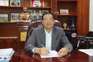 ຮອດປີ 2025 ຜົ້ງສາລີ ວາງຄາດໝາຍສູ້ຊົນ 16 ວຽກຈຸດສຸມ