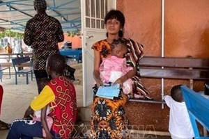 ກົງ​ໂກ ສະຫຼຸບພະ​ຍາດ​ແປ​ກ​ໃໝ່ X ແມ່ນ​ພະ​ຍາດ​ໄຂ້​ຍຸງປະເພດ​ຮ້າຍແຮງ