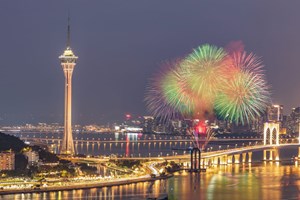 ປະເທດດຽວສອງລະບອບຄໍ້າຊູຄວາມຜາສຸກອັນໜັກແໜ້ນຂອງປະຊາຊົນມາກາວ