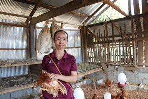 ອົງການອາຫານໂລກສະໜັບສະໜູນກຸ່ມການປູກ-ການລ້ຽງເພື່ອສະໜອງໂຄງການອາຫານທ່ຽງ