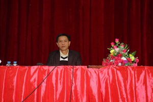 ພາກລັດ ແລະ ທຸລະກິດ ຢູ່ເມືອງເງິນ ຫາລືການຊື້-ຂາຍ ຜົນຜະລິດກະສິກຳ