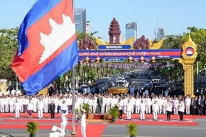 ປີ 2024 ກຳປູເຈຍ ພົບຄົນເຈັບພະຍາດໝາກແດງ 375 ກໍລະນີ