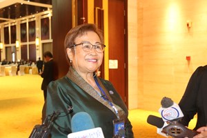 ຄົນເຊື້ອຊາດລາວຢູ່ຕ່າງປະເທດ ພູມໃຈໄດ້ເຫັນຄວາມສວຍງາມຂອງ ສປປ ລາວ