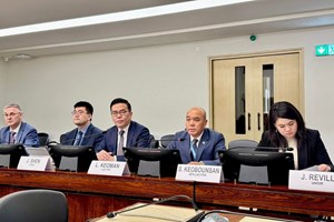 ກອງປະຊຸມລັດພາຄີສົນທິສັນຍາວ່າດ້ວຍອາວຸດຊີວະພາບ