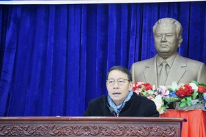 ໄຊສົມບູນ ຈັດກອງປະຊຸມເປີດກ້ວາງ ຄັ້ງທີ II ປະຈໍາປີ 2024