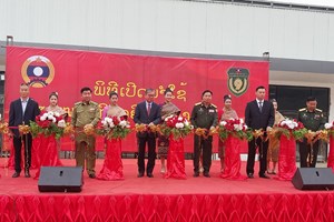 ລາວໂທລະຄົມ ເປີດໃຫ້ບໍລິການ 5G ທີ່ເເຂວງຈໍາປາສັກ