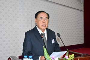 2024 ເສດຖະກິດໄຊຍະບູລີ ຂະຫຍາຍຕົວ 5.3%