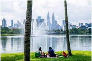 ມາເລເຊຍ ຜູ້ນຳໃນການລົງທຶນສູນຂໍ້ມູນໃນອາຊີຕາເວັນອອກສ່ຽງໃຕ້