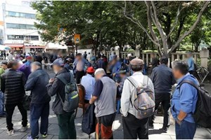 ສ ເກົາຫຼີ ພວມຈະກາຍເປັນສັງຄົມຜູ້ອາຍຸສູງ