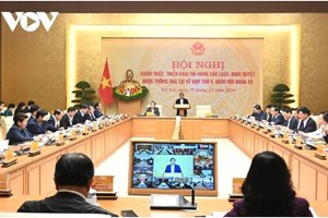 ຫວຽດນາມ ຈັດກອງປະຊຸມຜັນຂະຫຍາຍການປະຕິບັດກົດໝາຍຂອງສະພາແຫ່ງຊາດ