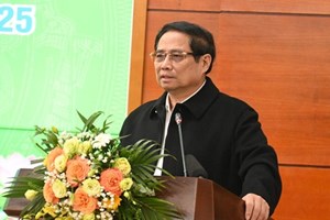 ປີ 2025 ຂະແໜງກະສິກຳຫວຽດນາມຕ້ອງເຕີບໂຕບັນລຸ 3,5% - 4%