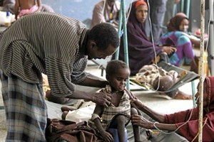 ເດັກນ້ອຍ 1/6 ໃນໂລກ ພວມດຳລົງຊີວິດຢູ່ເຂດເກີດການປະທະກັນ