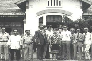 ອົງການກາແດງແຫ່ງຊາດລາວປະຕິບັດວຽກງານມະນຸດສະທຳ 9 ໜ້າທີ່ຕົ້ນຕໍ