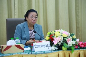 ກອງປະຊຸມຮຽບຮຽງເນື້ອໃນ 2 ກົດໝາຍ