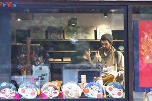 ນັກທ່ອງທ່ຽວເດີນທາງມາຮ່າໂນ້ຍ ໃນໂອກາດບຸນປີໃໝ່ສາກົນ ເພີ່ມຂຶ້ນ 17%