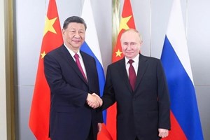 ຣັດເຊຍ - ຈີນ ສ້າງຕັ້ງກົນໄກການຮ່ວມມືກ່ຽວກັບ AI