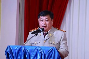 ນວ ວາງຫຼາຍແຜນວຽກຈຸດສຸມ ເພື່ອພັດທະນາການສຶກສາ ແລະ ກິລາ  ໃຫ້ບັນລຸຕາມຄາດໝາຍທີ່ວາງໄວ້