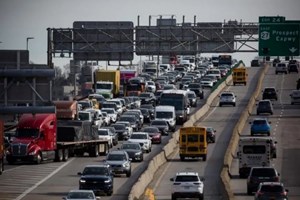 ນິວຢອກ ປະກາດໃຊ້ແຜນການເກັບເງິນຄ່າທຳນຽມການສັນຈອນແອອັດ