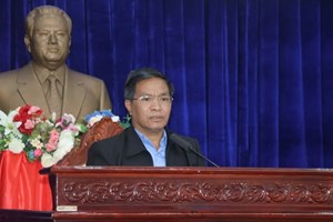 ໄຊສົມບູນ ເຜີຍແຜ່ບັນດາເອກະສານ ມະຕິຄຳສັ່ງຂອງສູນກາງພັກ