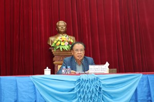 ປີ 2024 ເມືອງແກ່ນທ້າວ ສົ່ງມັນຕົ້ນແຫ້ງໄປຕ່າງປະເທດ 310,000 ກວ່າໂຕນ