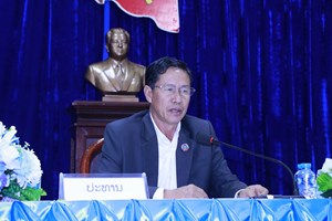 ແຂວງວຽງຈັນ ຫວນຄືນມູນເຊື້ອວັນສ້າງຕັ້ງອົງການໄອຍະການປະຊາຊົນ